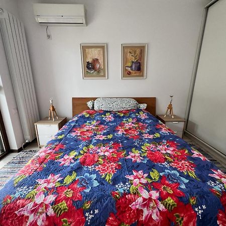 Kazanlak Large Guest House Apartment Near The Center With Full Kitchen & Dining Room, King Beds, Garden Patio, Free Parking & Self Check-In Bagian luar foto